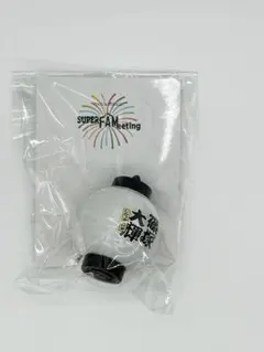 【新品未開封】　timelesz 光るちょうちんキーホルダー　篠塚大輝