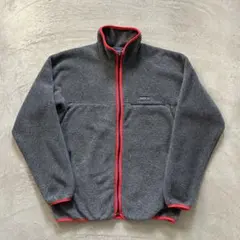 スペシャル 80s パタゴニア シンチラフルジップフリース USA製 希少モデル