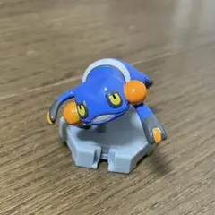 グレッグル　フィギュア　ポケモン ポケモン フィギュア グレッグル ソフビの通販 by まねこ's shop｜ラクマ