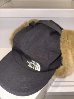 THE NORTH FACE フライトキャップ ブラック