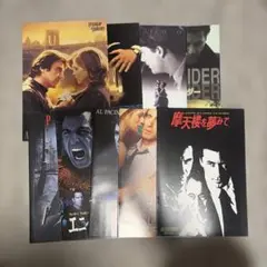 ジェット・リー 映画パンフ8冊まとめ売り 英雄・ザ・ワンなど - メルカリ