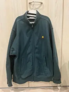 carhartt wip AMERICAN SCRIPT SWEATJACKET