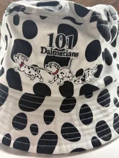 101匹わんちゃん バケットハット 東京ディズニーリゾート　帽子　ハロウィン