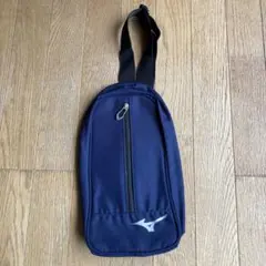 Mizuno ネイビー ボディバッグのサムネイル