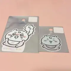 ちいかわベビー ステッカー セット
