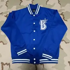 横浜DeNAベイスターズ オーセンティック スタジャン Oサイズ　新品 未開封 横浜DeNAベイスターズ オーセンティック スタジャン Oサイズ