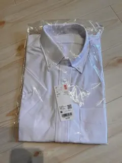 UNIQLO ドライノンアイロン　ジャージーシャツ（半袖）