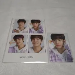 Stray Kids スキズ NACIFIC ナシフィック トレカ スンミン