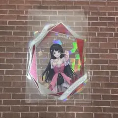 にじさんじ 月ノ美兎 7周年 特典 クリアカード