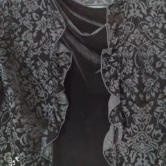 未使用フォーマルドレス