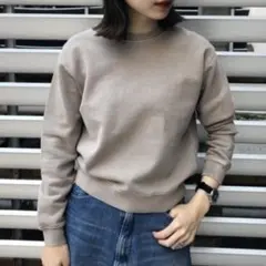 ビームス スウェット