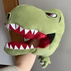 ジュラシック・パーク ティラノサウルス カチューシャ