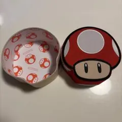 USJ ニンテンドーワールド　キノピオ　お菓子の空箱