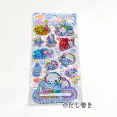 【正規品】ウォーターインシール あわわちゃん かおりつき