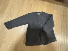 【週末値下げします】 GLOBAL WORK【130】 ベージュ ボアジャケット