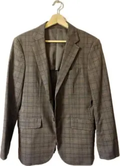 gu テーラードジャケット