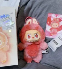 新品未使用POP MART Big into Energy Love