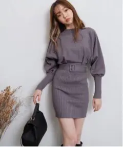 LIP SERVICE ワンピース　ミニ