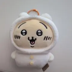 ナガノのくま ちいかわにかぶられたぷちミニマスコット　うさぎ