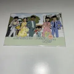 名探偵コナンカフェ ポストカード