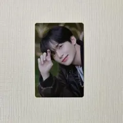 CRAVITY ジョンモ Jellybean タワレコ