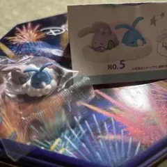未開封　ポケモンセンター限定 ヌメラのコレクションフィギュアだもの NO.5