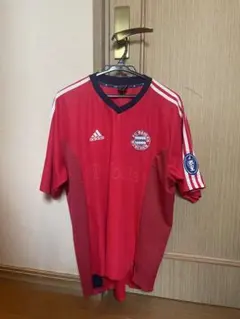 FCバイエルン・ミュンヘン ユニフォーム adidas 2002-2004