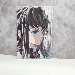 鬼滅の刃 全集中展 刀鍛冶の里 柱稽古 ポストカード 幕間画 時透無一郎