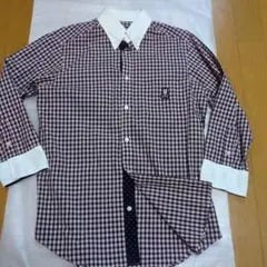 サイコバニー　シャツ　七分袖のサムネイル