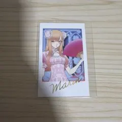 その着せ替え人形は恋をする チェキ風カード