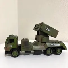 ミリタリー　U.S. DEFENDER ミサイル車両のサムネイル