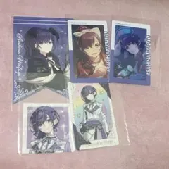 き*の様 プロジェクトセカイ プロセカ エピカ 24C 特典 朝比奈まふゆ