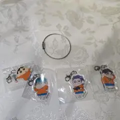 ヒプマイ　クレヨンしんちゃんコラボ　オオサカアクキー