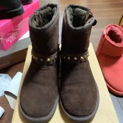 ま様専用ムートンブーツ　お値下げ