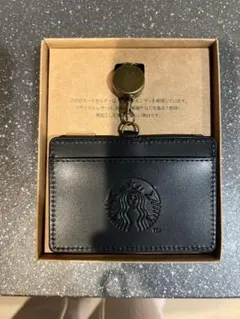 スターバックス　IDカードホルダー