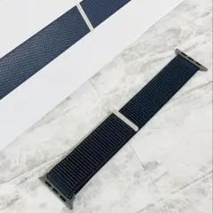 Apple純正スポーツループ41mmミッドナイト✴︎