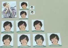 松井奏 デタカ カレカ シール セット