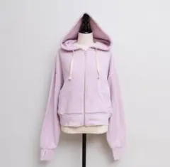 【即日発送】SEAROOMLYNN LINENパイルフーディーパーカーのサムネイル