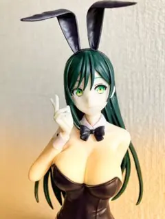 甘神さんちの縁結び　甘神夜重　バニー　美少女　フィギュア　箱無し値下げ