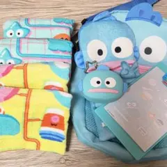 サンリオ当りくじ ハンギョドン 詰め合わせセット