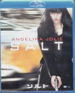ソルト ブルーレイ&DVDセット('10米)〈2枚組〉 ソルト ブルーレイ&DVDセット('10米)〈2枚組〉 - メルカリ