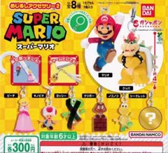 マリオめじるしアクセサリー2