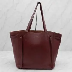 CELINE セリーヌ トートバッグ カバファントム ボルドー B015のサムネイル