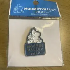 ムーミンバレーパーク ピンバッジ