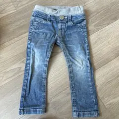 MPS デニムパンツ Right-on 90cm