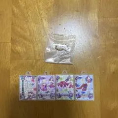 アイカツ バスボム びっくらたまご 神崎美月 レッドステージ シークレット