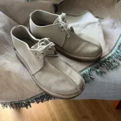 clerks クラークス デザートトレック DESERTTREK 24.5cm