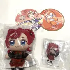 セガラッキーくじ渋谷かのんコンプセット ラブライブ!スーパースター