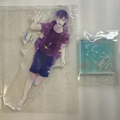 DIABOLIK LOVERS LLPT 逆巻アヤト アクリルスタンド - メルカリ