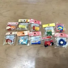 おもしろ消しゴム 10個セット